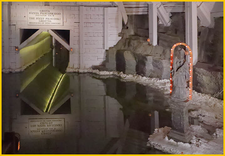 Jozef Pulsudski Grotto